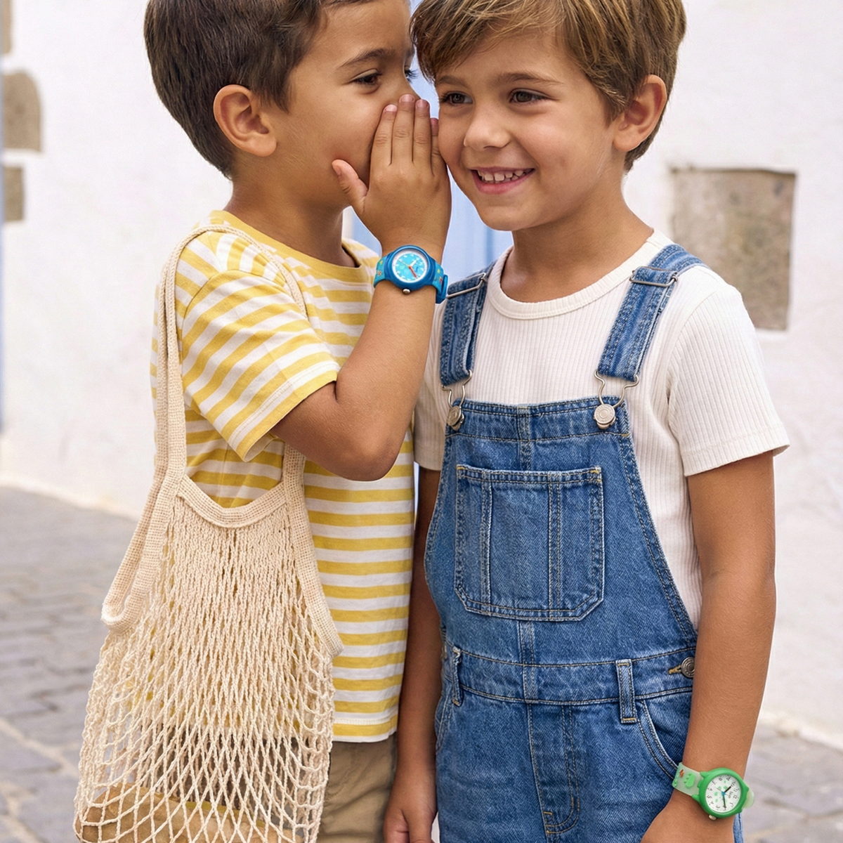 Comment choisir une montre pour enfant ? Guide complet pour parents