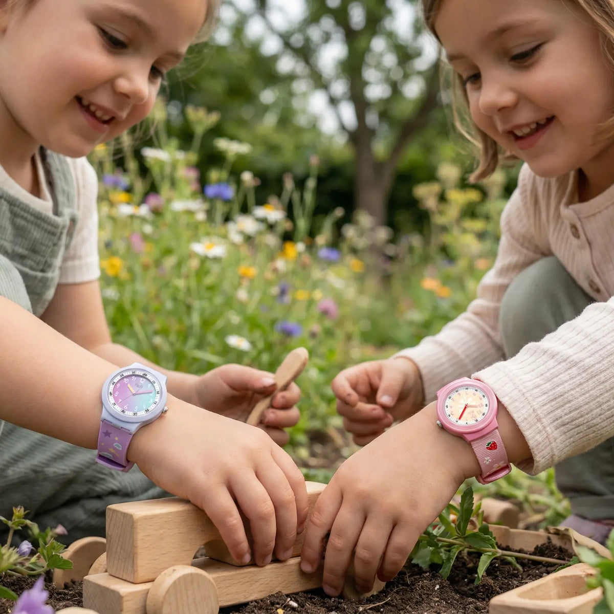 Comment bien choisir une montre pour enfant selon son âge