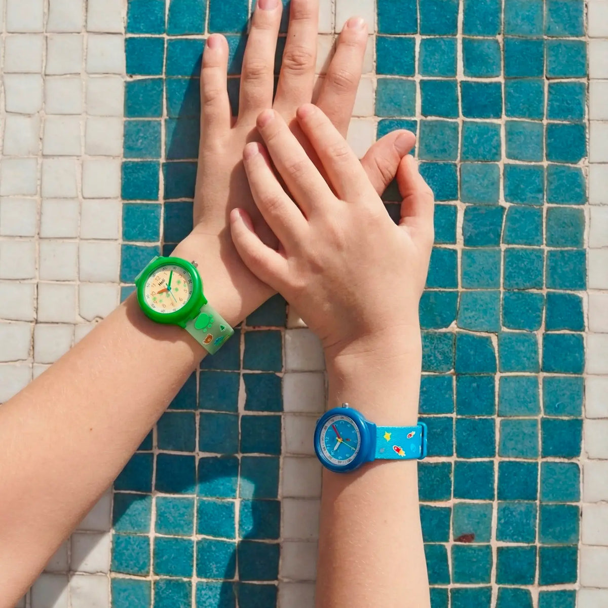 La montre : le meilleur outil pour apprendre à lire l’heure à un enfant