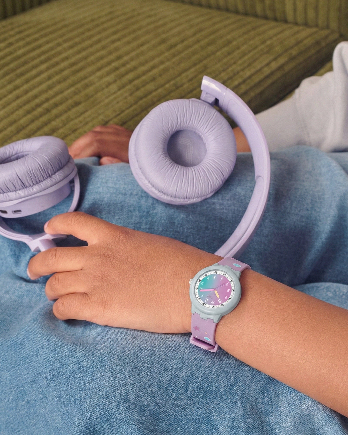 Quelle montre choisir pour un garçon de 4 à 8 ans ?