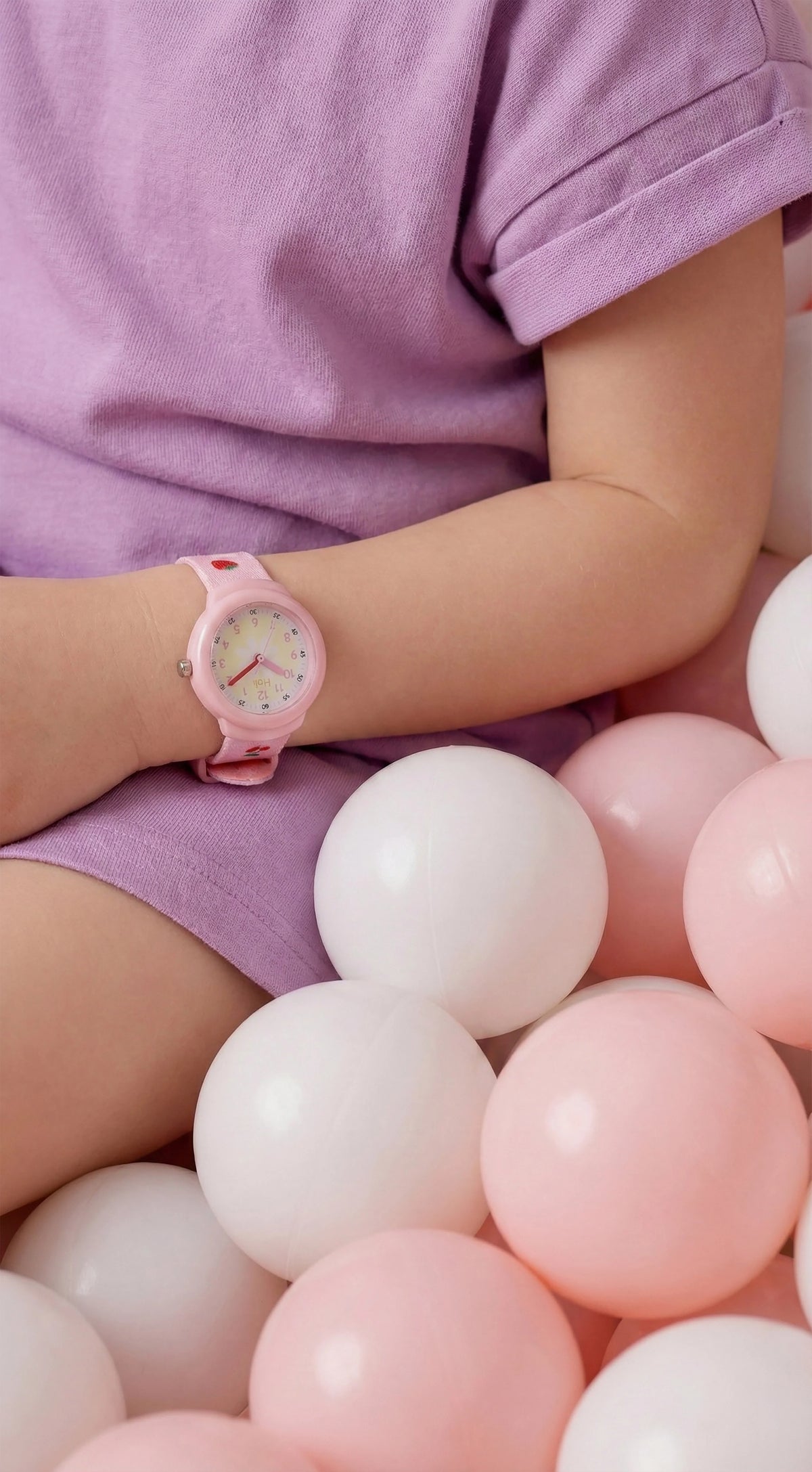 Montre enfant : à quel âge offrir une première montre ?